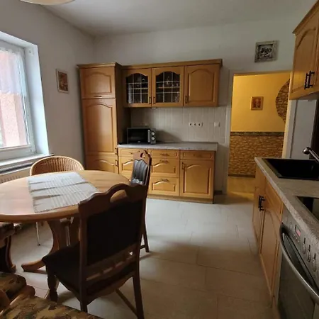 Appartamento Oleander Güntersberge