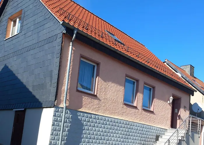 Oleander Lägenhet Güntersberge